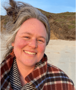 Headshot of Mary Anderson